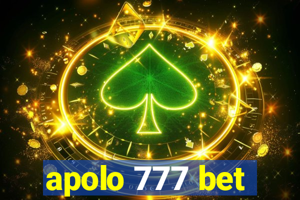 apolo 777 bet